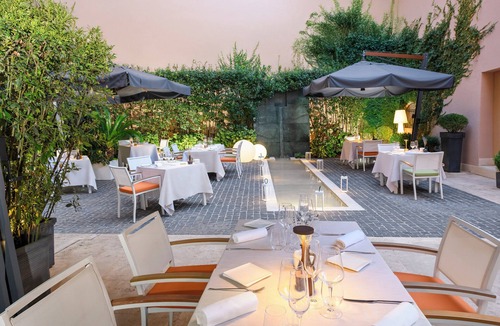 Rione V Ponte Hotel | Hotel Indigo Rome - St. George by IHG