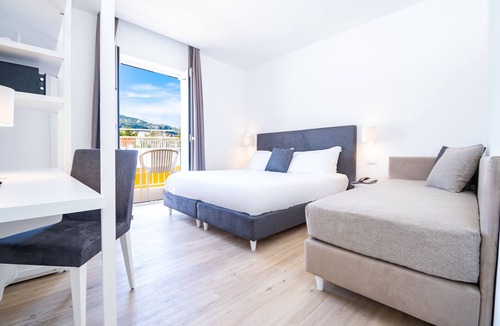 Sant'Agnello Hotel | Hotel Isabella