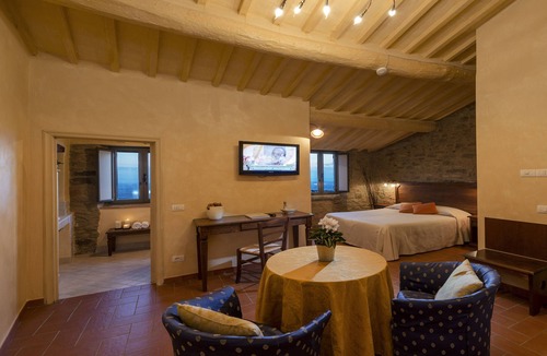 Cortona Old Town Hotel | Hotel Italia