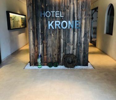 Oberperfuss Hotel | Hotel Krone