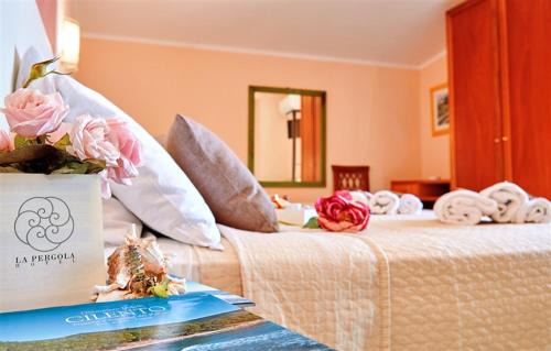 Santa Maria di Castellabate Hotel | Hotel La Pergola