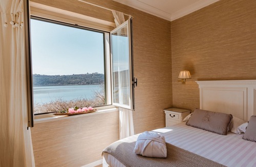 Castel Gandolfo Hotel | Hotel La Culla del Lago