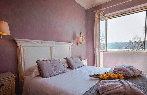 Castel Gandolfo Hotel | Hotel La Culla del Lago