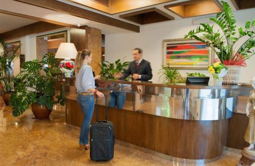 Monte Sacro Hotel | Hotel La Pergola