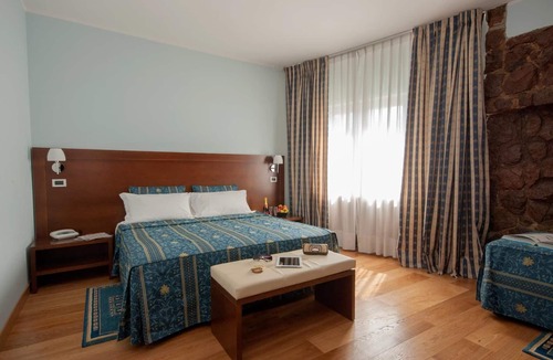 Monte Sacro Hotel | Hotel La Pergola