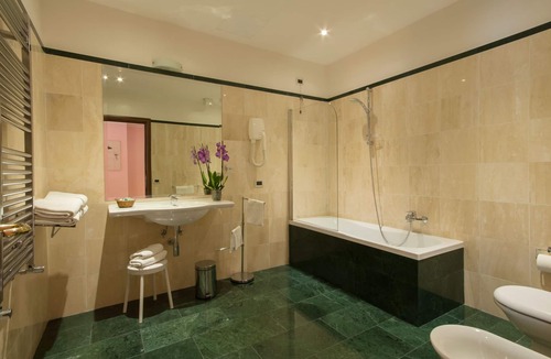 Monte Sacro Hotel | Hotel La Pergola