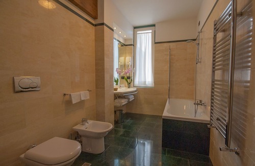 Monte Sacro Hotel | Hotel La Pergola