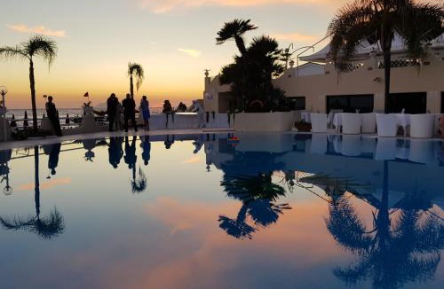 Sperlonga Hotel | Hotel La Playa