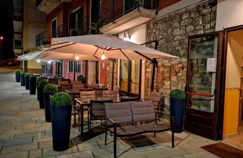 Agnone Cilento Hotel | Hotel La Rampa
