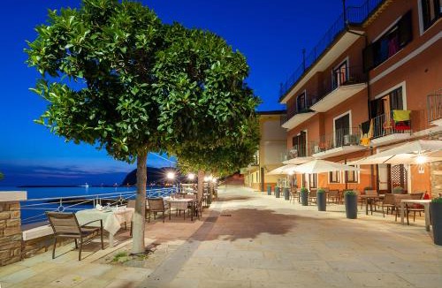 Agnone Cilento Hotel | Hotel La Rampa