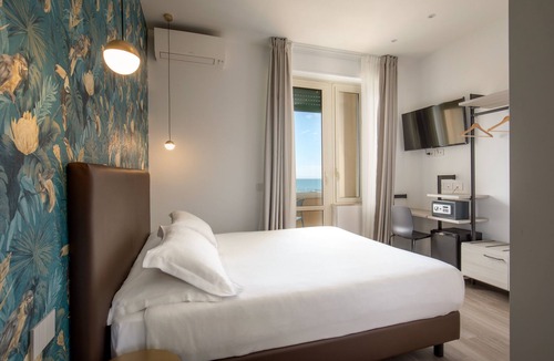 Quartiere XXXIII Lido di Ostia Ponente Hotel | Hotel La Scaletta