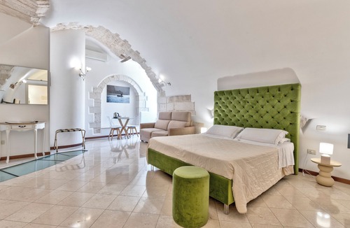 Ostuni Historic Centre Hotel | Hotel La Terra