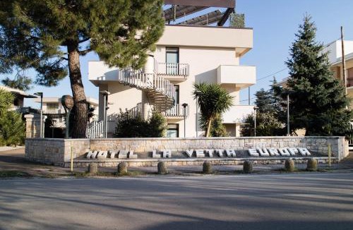Castellana Grotte Hotel | Hotel La Vetta Europa