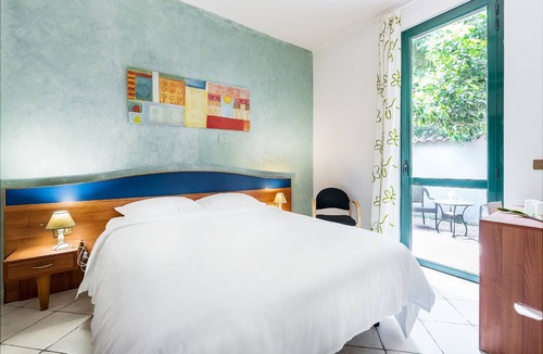 Fiumicino Hotel | Hotel La Villetta