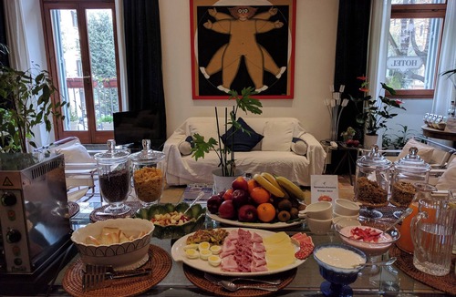 Rione VII Regola Hotel | Hotel Locanda Cairoli