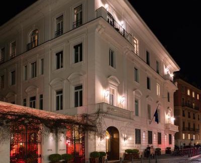 Rione IV Campo Marzio Hotel | Hotel Locarno