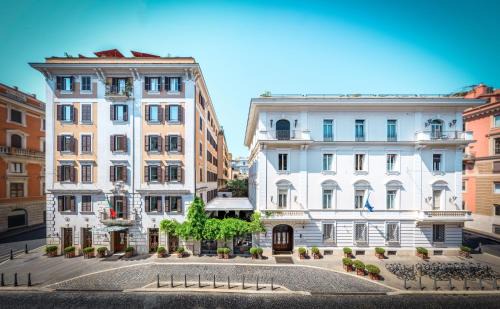 Rione IV Campo Marzio Hotel | Hotel Locarno