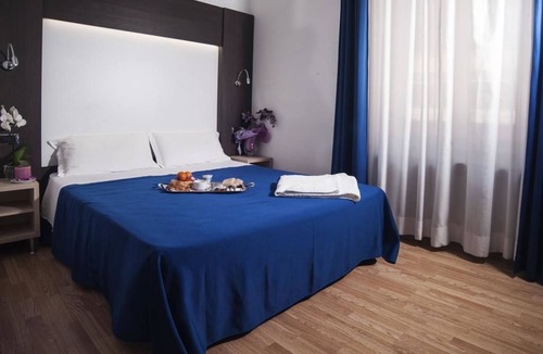 Sallustiano Hotel | Hotel Louisiana