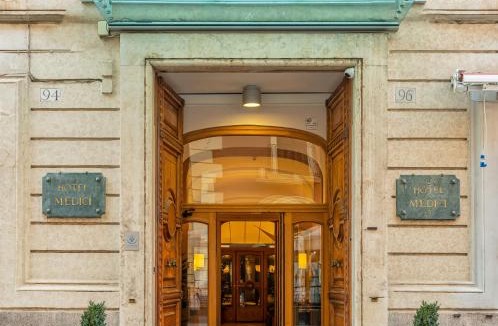 Sallustiano Hotel | Hotel Medici