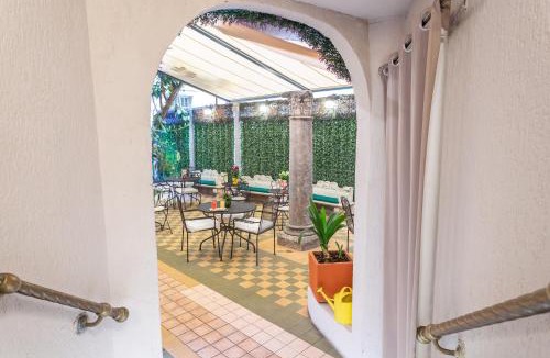 Sallustiano Hotel | Hotel Medici