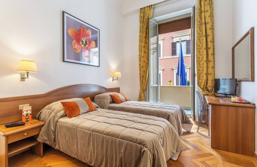 Sallustiano Hotel | Hotel Medici