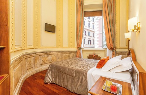Sallustiano Hotel | Hotel Medici
