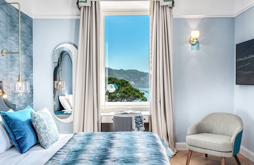 Sant'Agnello Hotel | Hotel Mediterraneo