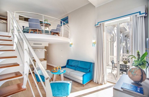 Sant'Agnello Hotel | Hotel Mediterraneo