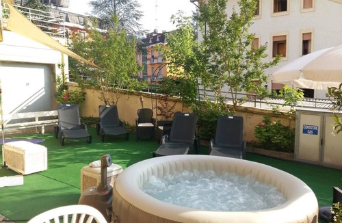 Bagni di Tabiano Hotel | Hotel Meridiana