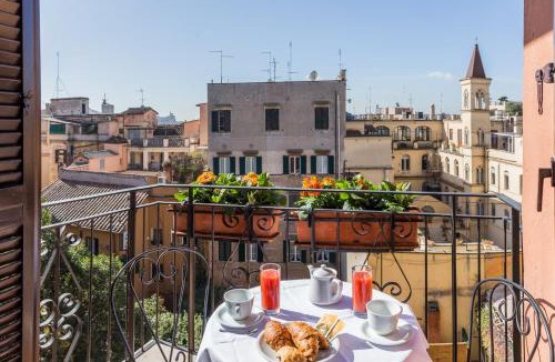 Rione III Colonna Hotel | Hotel Modigliani