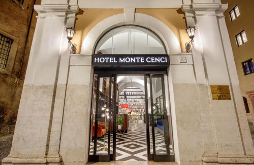 Roman Ghetto Hotel | Hotel Monte Cenci