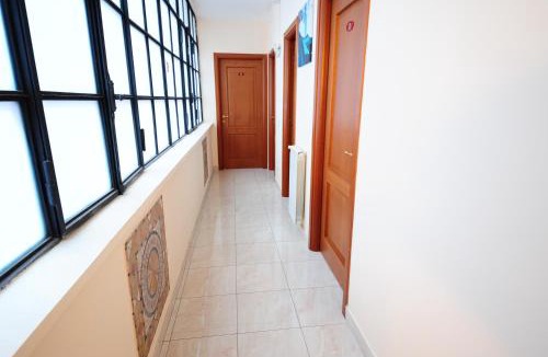 Rione XVIII Castro Pretorio Hotel | Hotel Mosaic