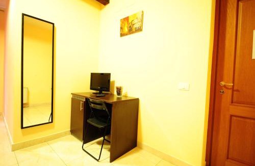 Rione XVIII Castro Pretorio Hotel | Hotel Mosaic