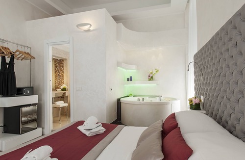 Rione VIII Sant'Eustachio Hotel | Hotel Navona
