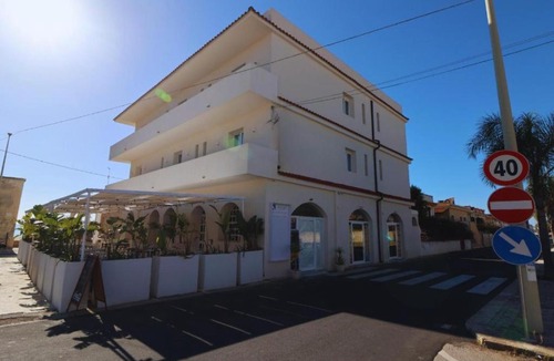 Noto Marina Hotel | Hotel Noto Marina Meeting Vista Mare