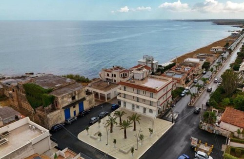 Noto Marina Hotel | Hotel Noto Marina Scirocco & SPA