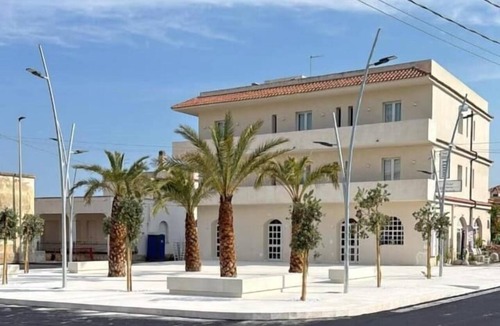 Noto Marina Hotel | Hotel Noto Marina Vista Mare