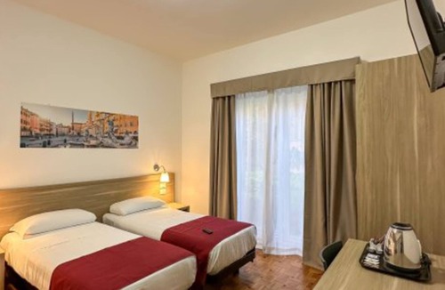 Quartiere XIII Aurelio Hotel | HOTEL NOVA DOMUS AURELIA