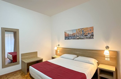 Quartiere XIII Aurelio Hotel | HOTEL NOVA DOMUS AURELIA