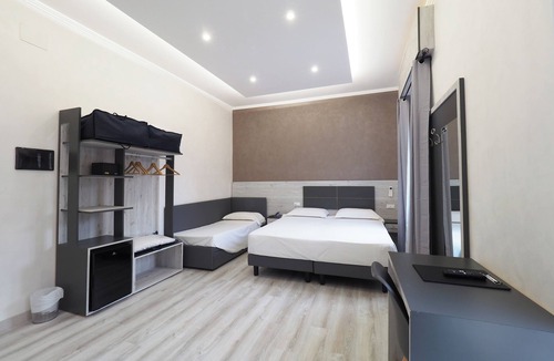 Nomentano Hotel | Hotel Osimar