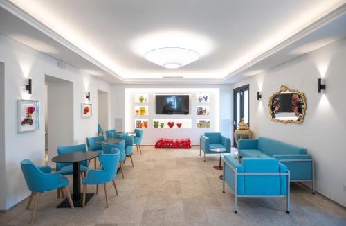 San Marco di Castellabate Hotel | Hotel Palazzo Antonietta