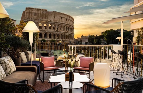 Monti Hotel | Hotel Palazzo Manfredi – Small Luxury Hotels of the World