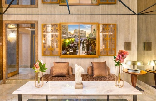Monti Hotel | Hotel Palazzo Manfredi – Small Luxury Hotels of the World