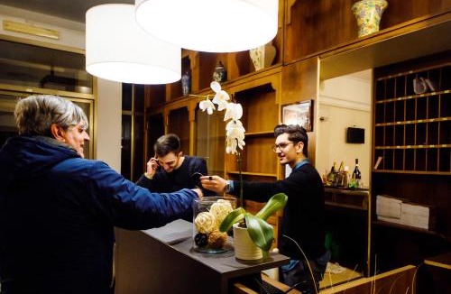 Frosinone Hotel | Hotel Palombella & Restaurant