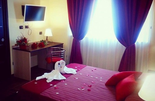 Falerna Hotel | Hotel Paradiso