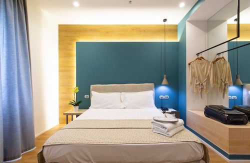 Caserta Hotel | Hotel Plana