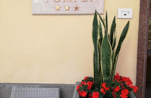 Fiuggi Hotel | Hotel Pompei