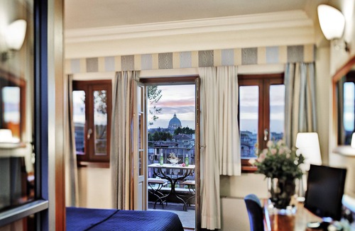 Rione VII Regola Hotel | Hotel Ponte Sisto