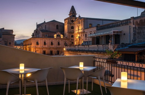 Noto Historic Centre Hotel | Hotel Porta Reale