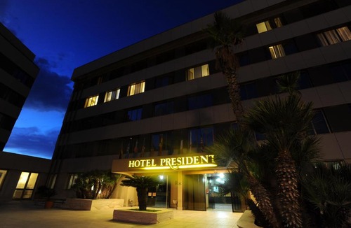 Marsala Hotel | Hotel President